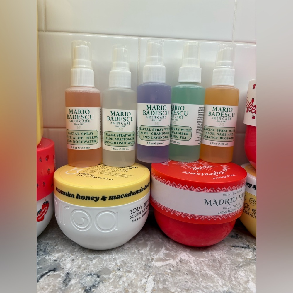 Skin/Body Care Bundle - Picture 3 of 5